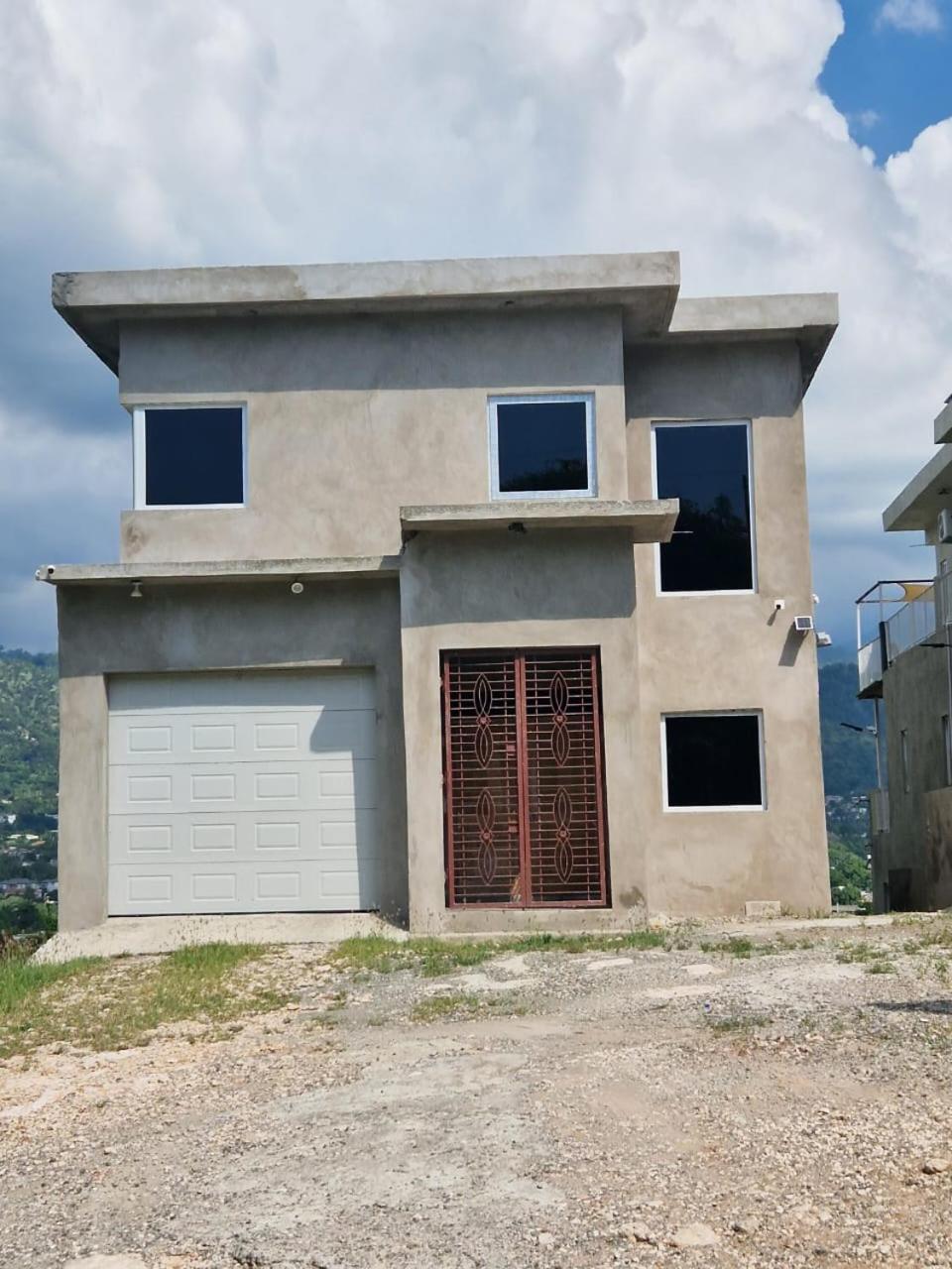 Amharic Kingston Exterior foto
