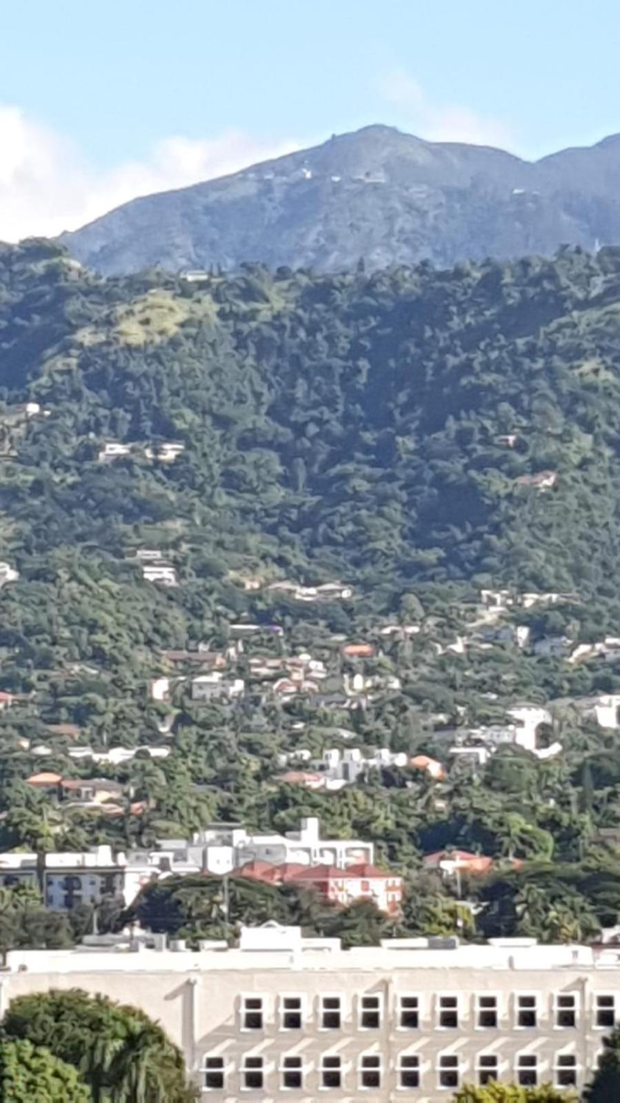 Amharic Kingston Exterior foto