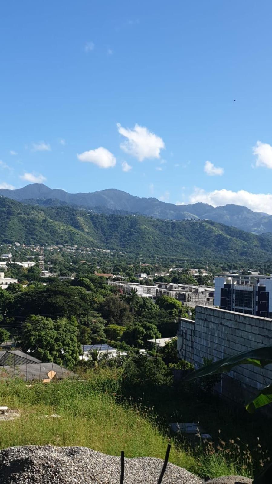 Amharic Kingston Exterior foto
